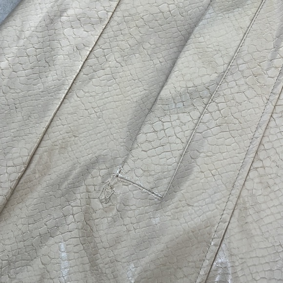 4TH & RECKLESS FAUX SNAKESKIN LEATHER - Picture 15 of 15